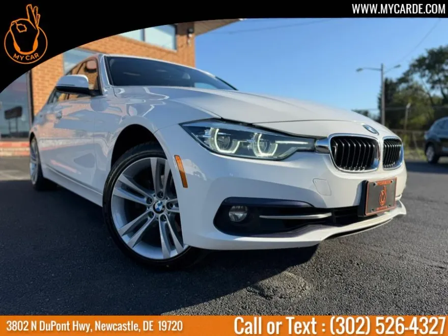 2018 Bmw 330i xDrive Sedan photo 1