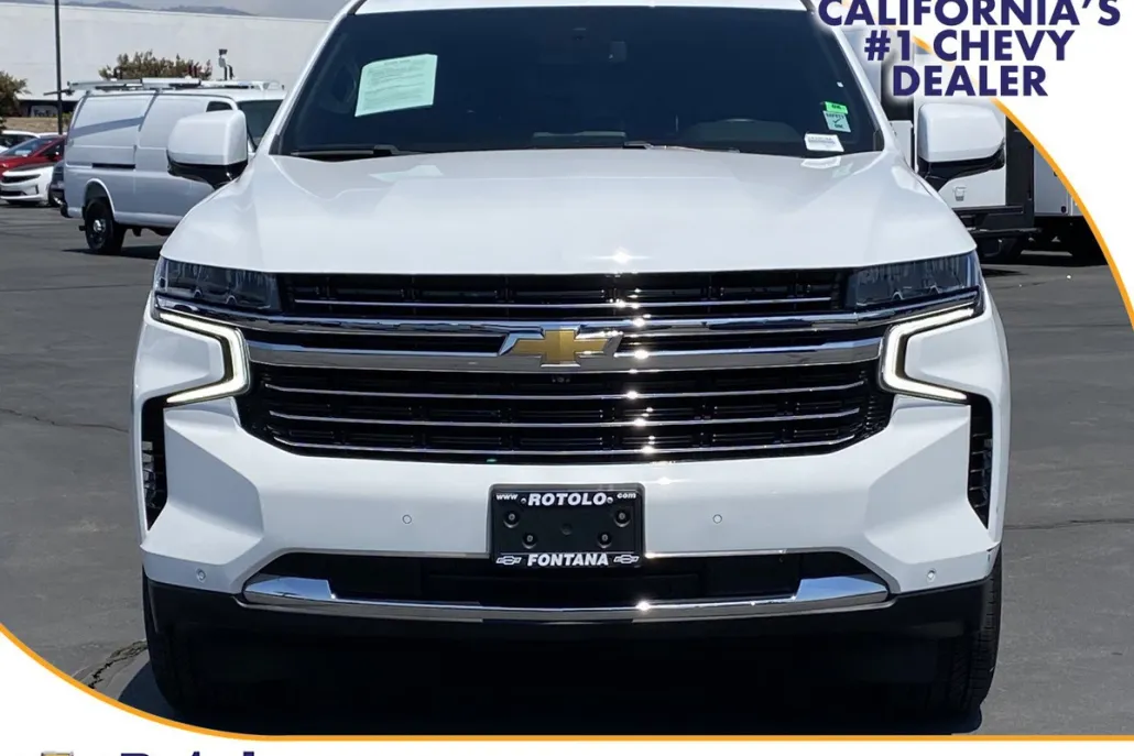 2023 Chevrolet Tahoe LT photo 1