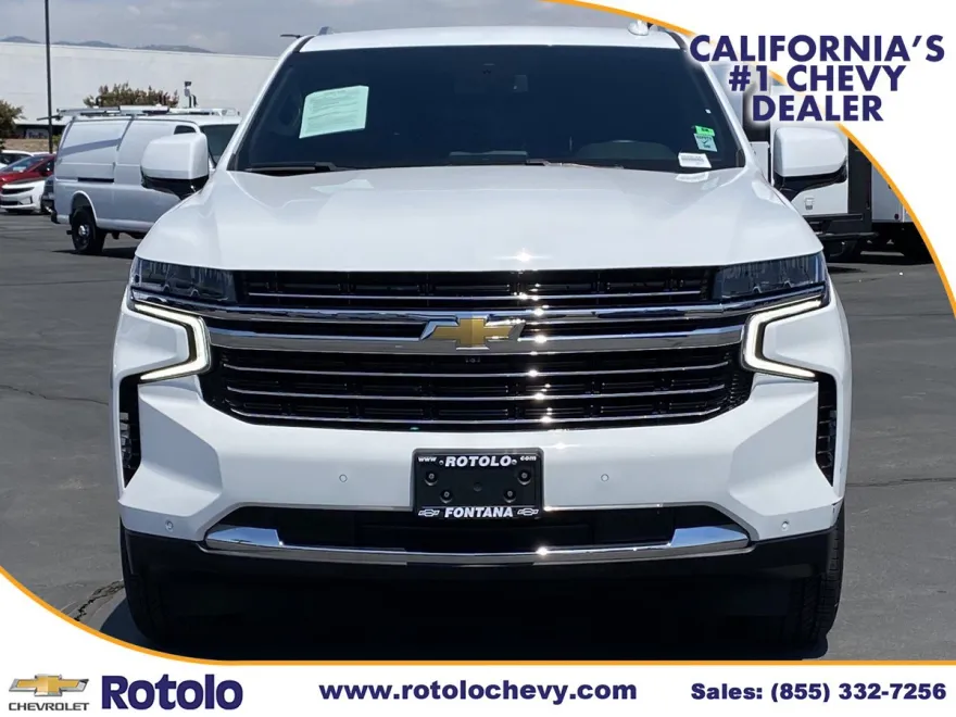 2023 Chevrolet Tahoe LT photo 1