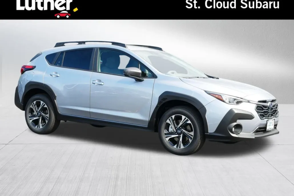 2025 Subaru Crosstrek Premium photo 1