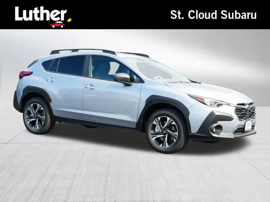 2025 Subaru Crosstrek Premium photo 1