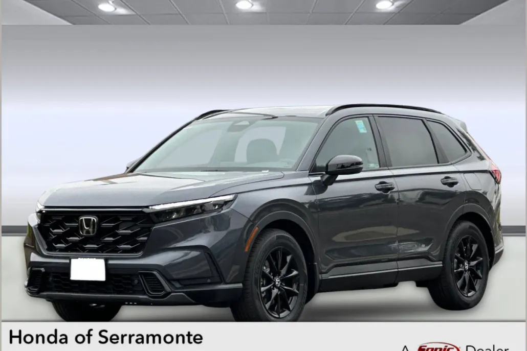 2026 Honda CR-V Hybrid Sport-L photo 1
