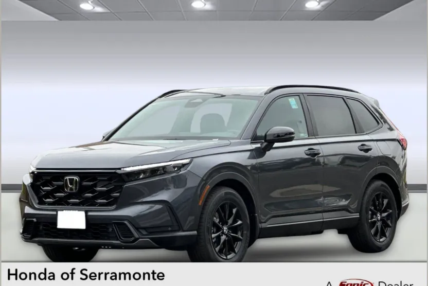 2026 Honda CR-V Hybrid Sport-L photo 1