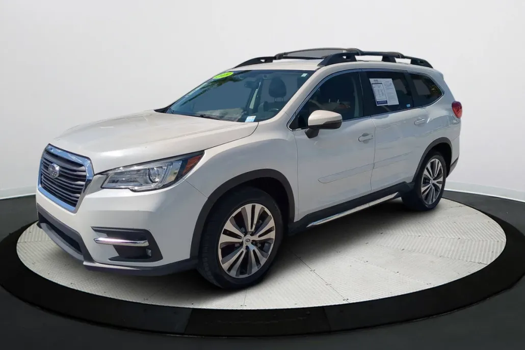 2019 Subaru Ascent Limited photo 1