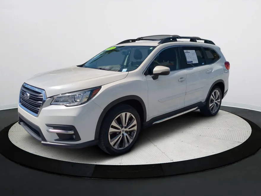 2019 Subaru Ascent Limited photo 1