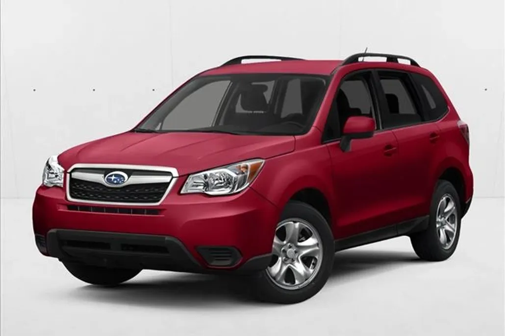 2014 Subaru Forester 2.5i Limited photo 1