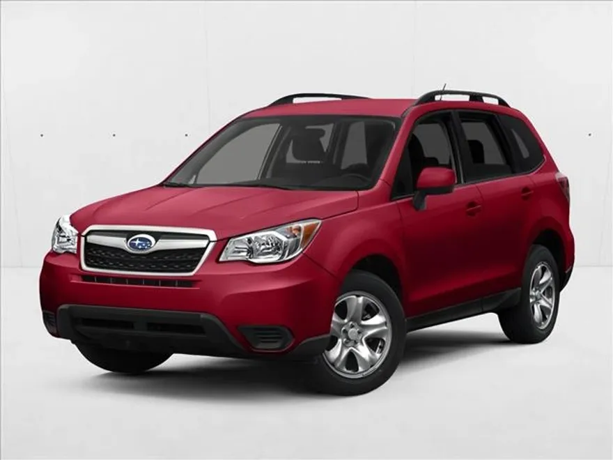 2014 Subaru Forester 2.5i Limited photo 1