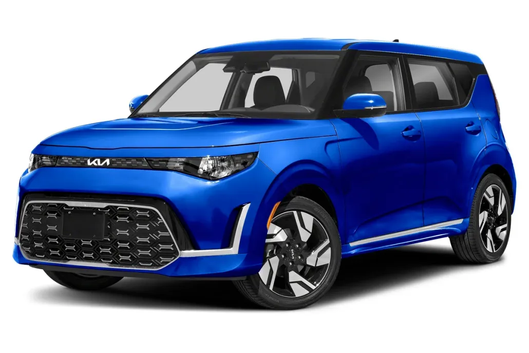 2024 Kia Soul GT-Line photo 1