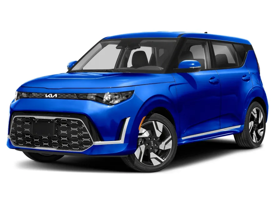 2024 Kia Soul GT-Line photo 1