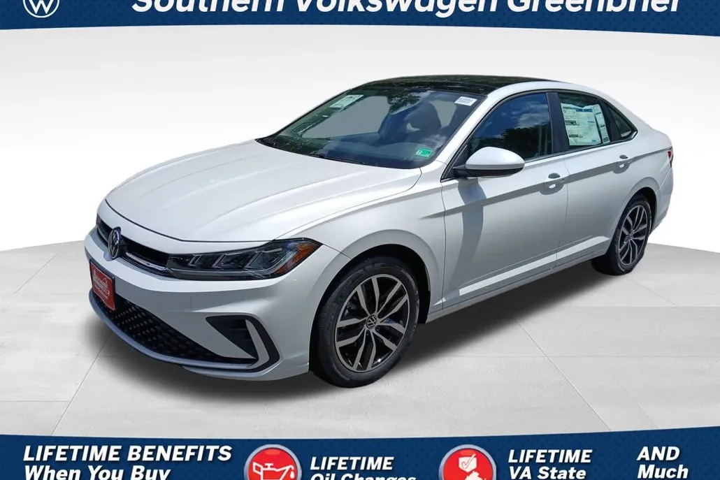 2025 Volkswagen Jetta 1.5T SE photo 1