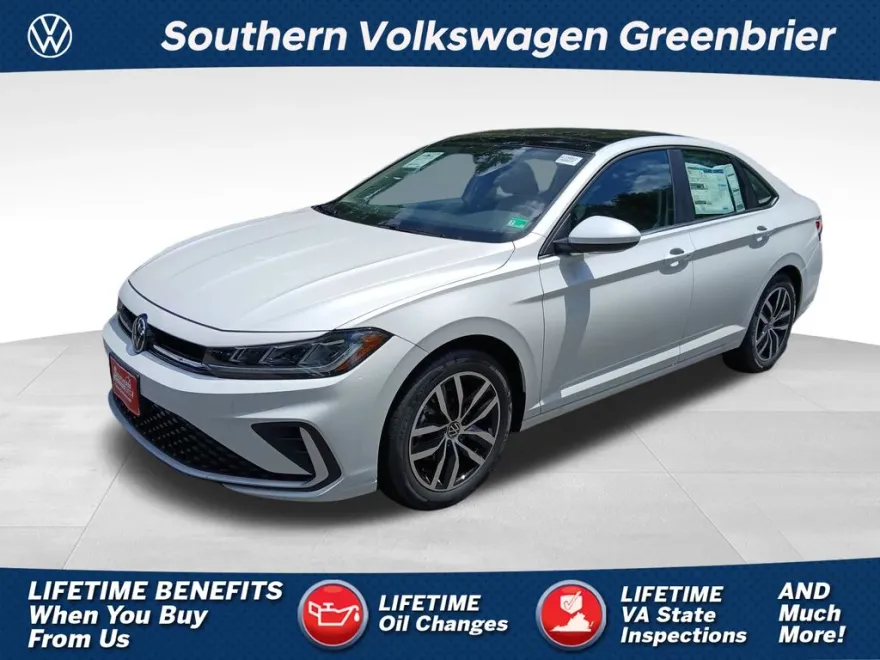 2025 Volkswagen Jetta 1.5T SE photo 1