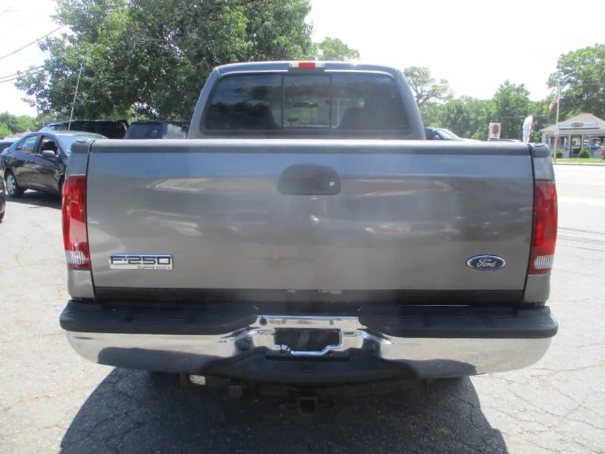 2006 Ford F-250 Lariat photo 1