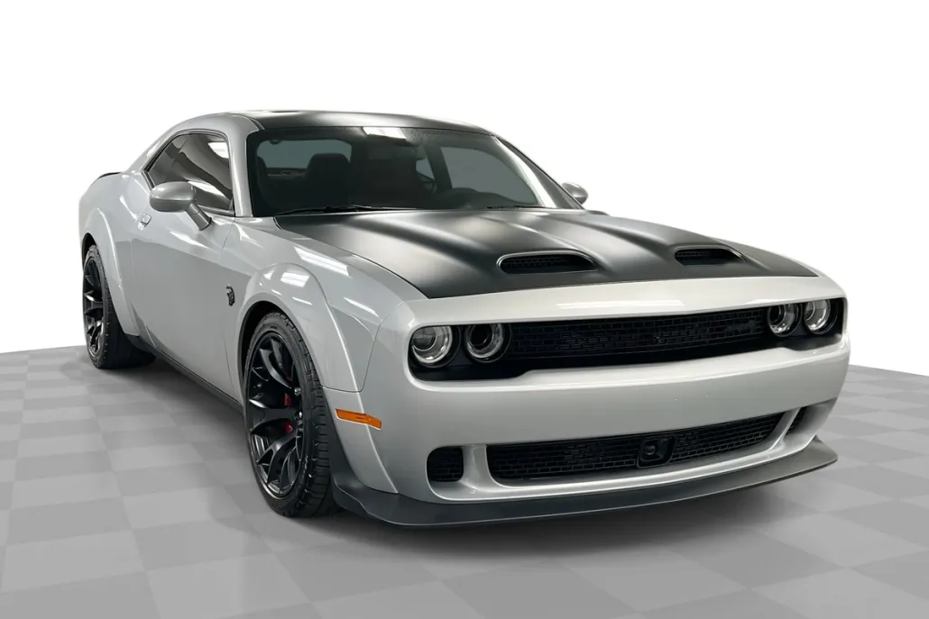 2023 Dodge Challenger SRT8 Hellcat Redeye Widebody photo 1