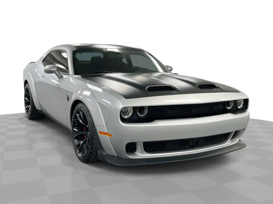 2023 Dodge Challenger SRT8 Hellcat Redeye Widebody photo 1