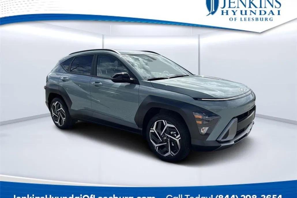 2026 Hyundai Kona SEL photo 1