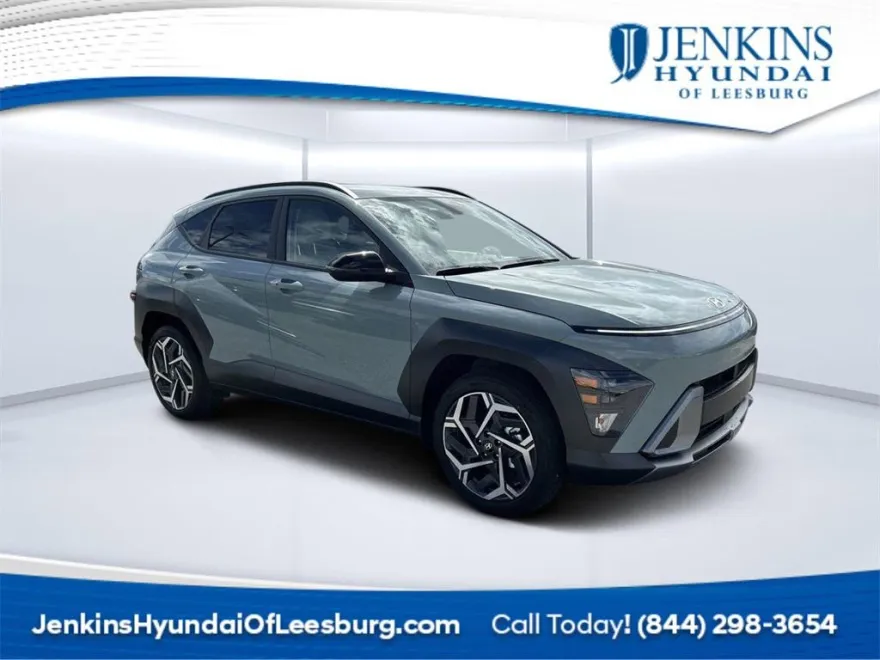2026 Hyundai Kona SEL photo 1