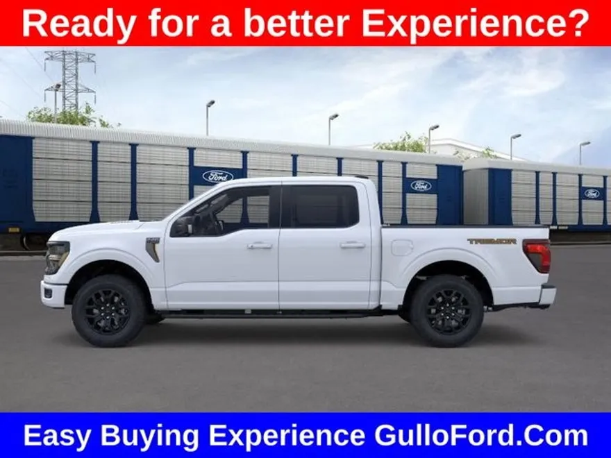2025 Ford F-150 Tremor photo 1