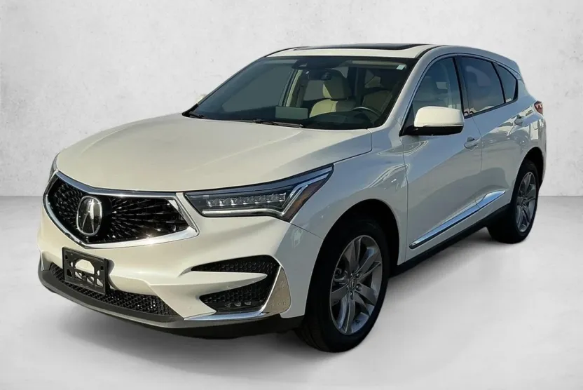 2021 Acura RDX Advance photo 1