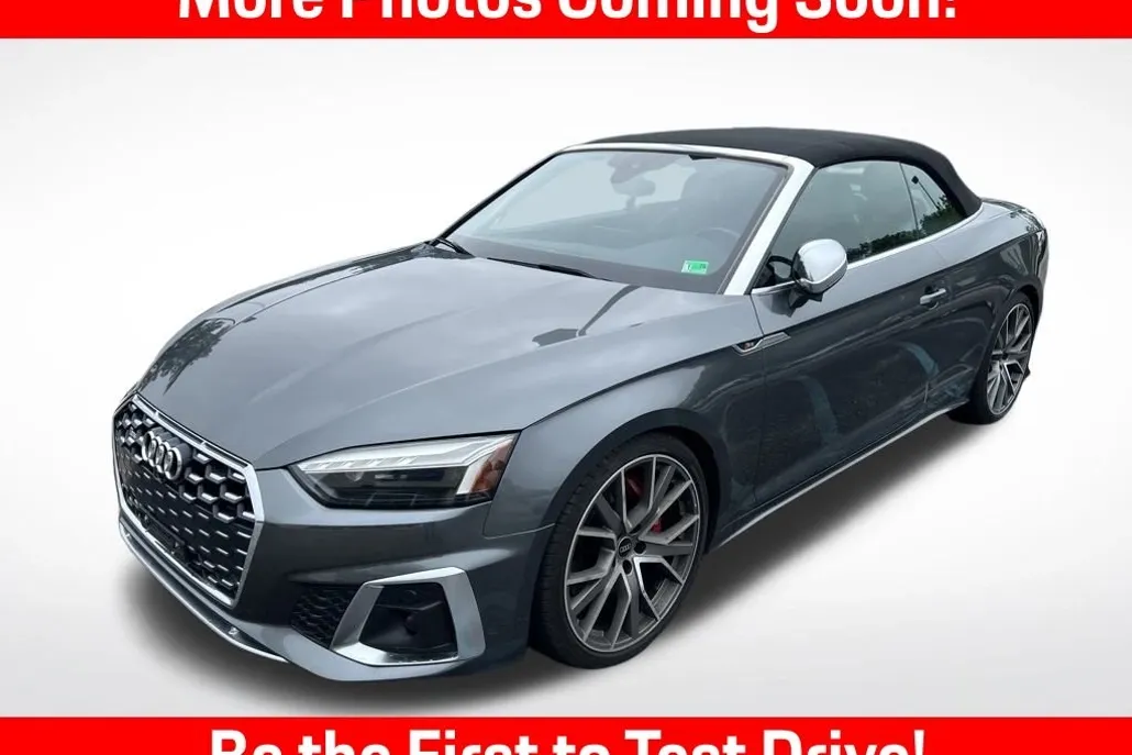 2021 Audi S5 Premium Plus photo 1
