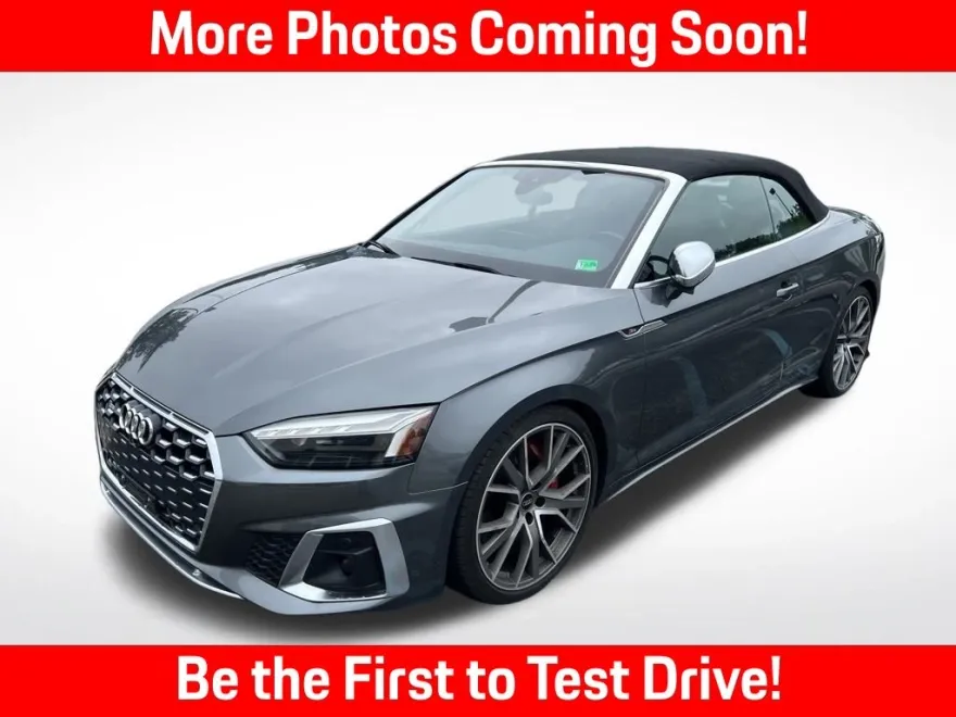 2021 Audi S5 Premium Plus photo 1