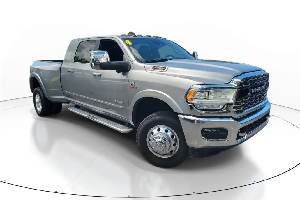 2024 Ram 3500 Limited photo 1