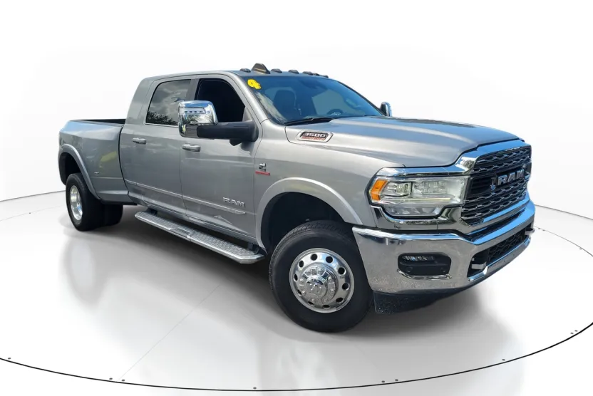 2024 Ram 3500 Limited photo 1