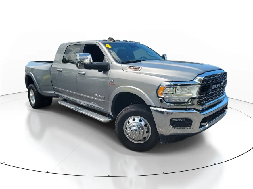 2024 Ram 3500 Limited photo 1
