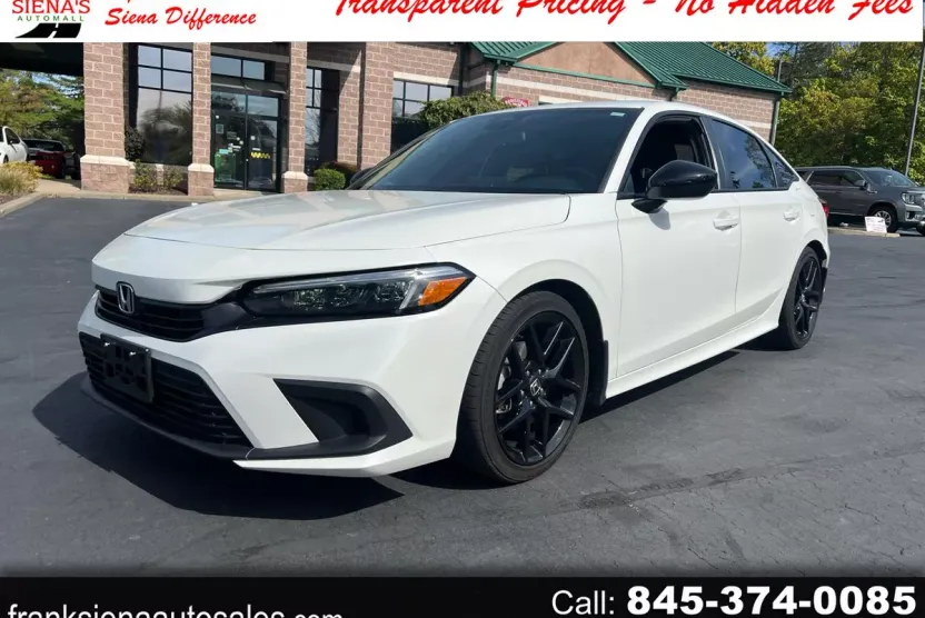 2024 Honda Civic Sport photo 1