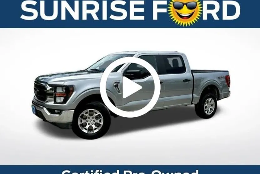 2023 Ford F-150 XLT photo 1