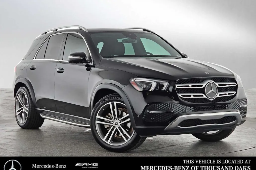 2022 Mercedes Benz GLE 350 photo 1