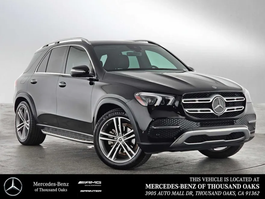 2022 Mercedes Benz GLE 350 photo 1