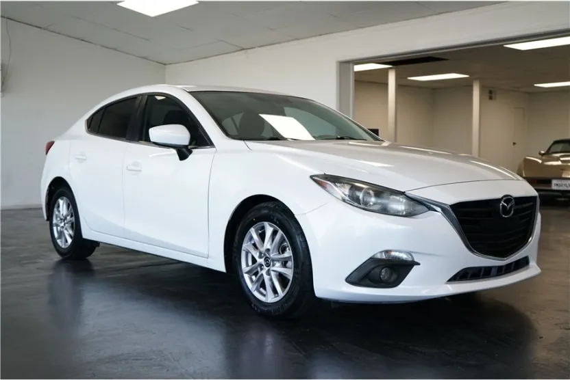 2016 Mazda Mazda3 Touring Sedan photo 1