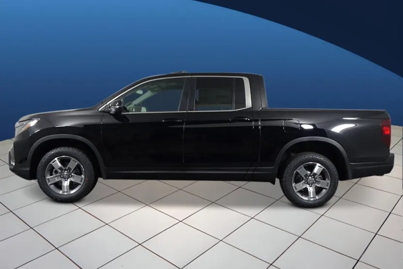 2025 Honda Ridgeline RTL photo 1