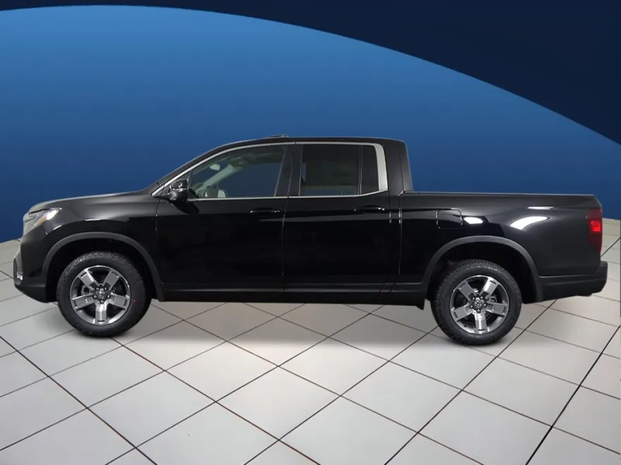 2025 Honda Ridgeline RTL photo 1