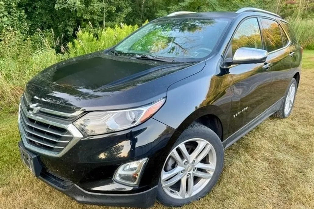 2020 Chevrolet Equinox Premier photo 1