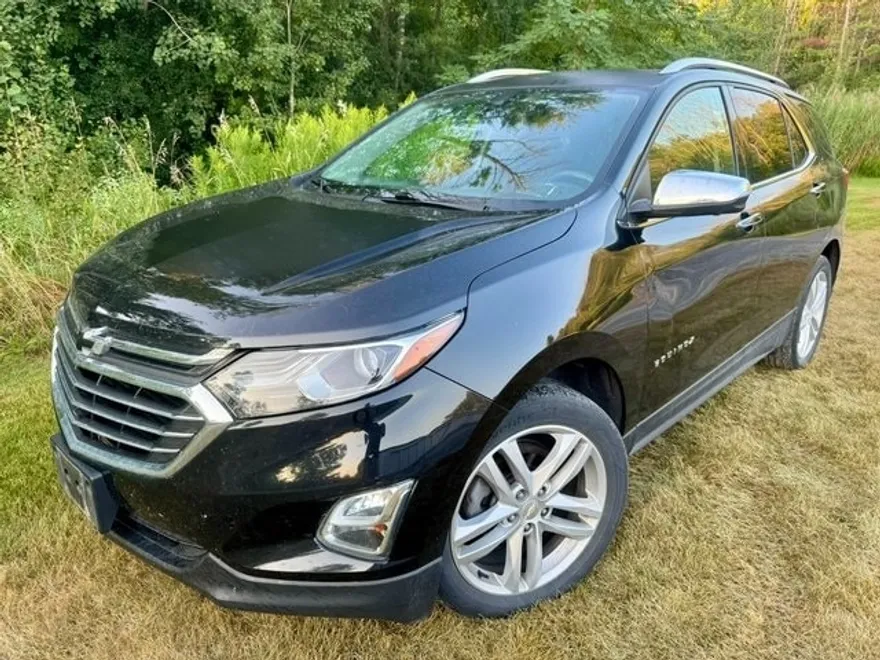 2020 Chevrolet Equinox Premier photo 1
