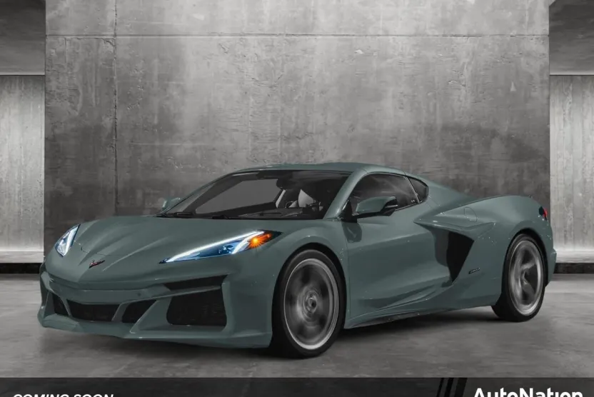 2025 Chevrolet Corvette E-Ray 2LZ photo 1