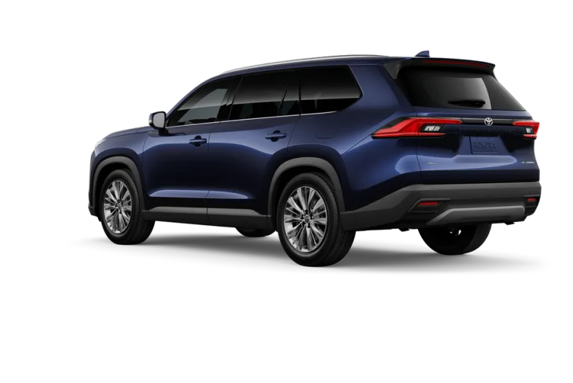 2026 Toyota Grand Highlander Platinum photo 1