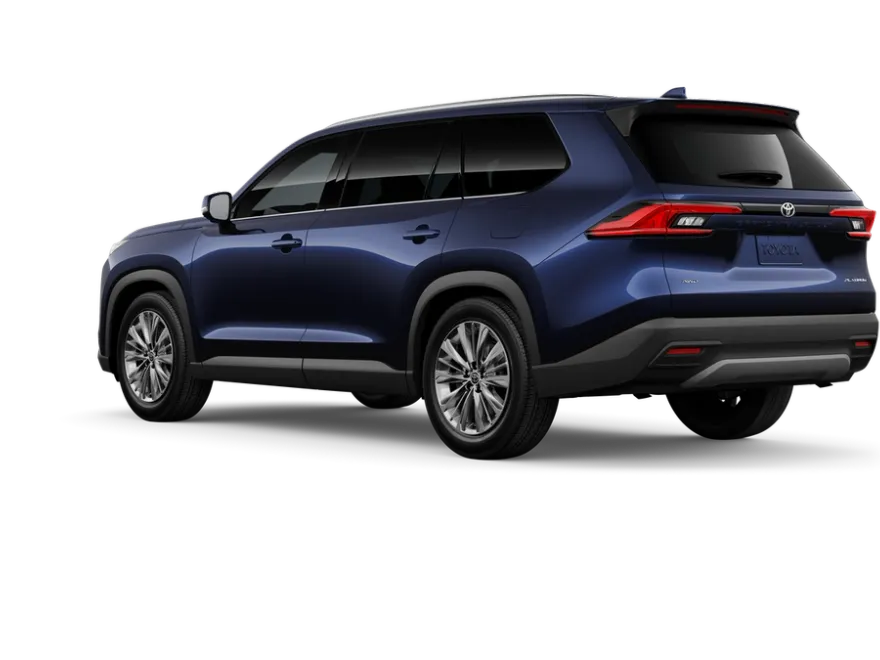 2026 Toyota Grand Highlander Platinum photo 1