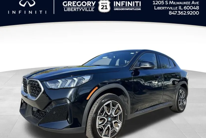 2025 Bmw X2 xDrive28i photo 1