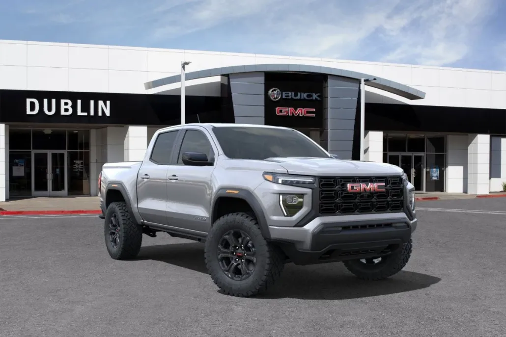 2025 Gmc Canyon Elevation photo 1