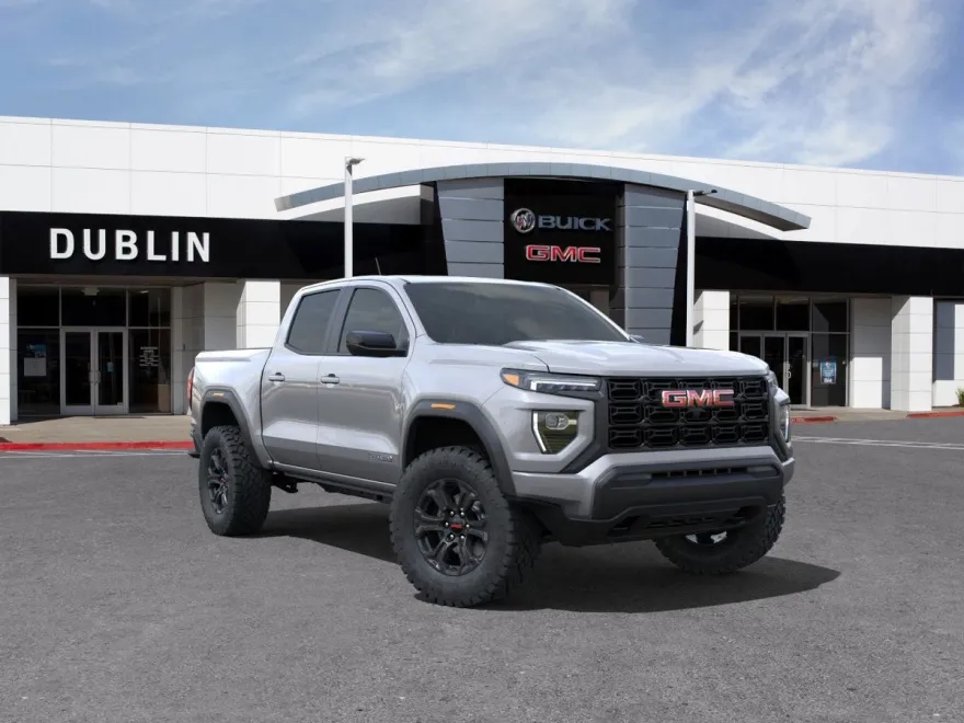 2025 Gmc Canyon Elevation photo 1