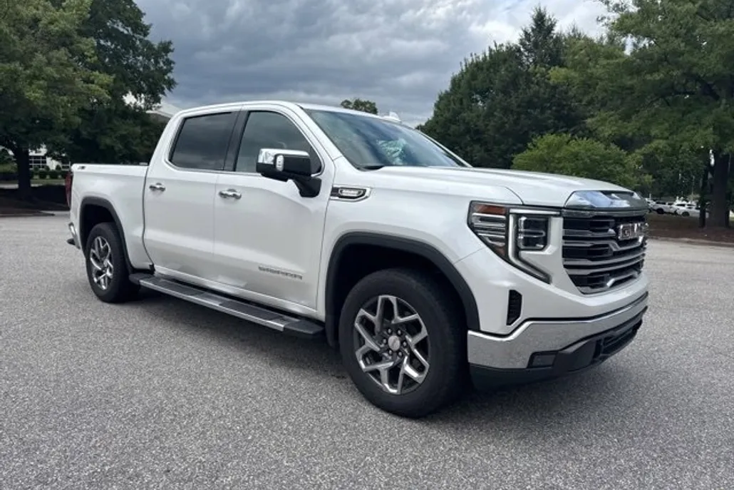 2023 Gmc Sierra 1500 SLT photo 1