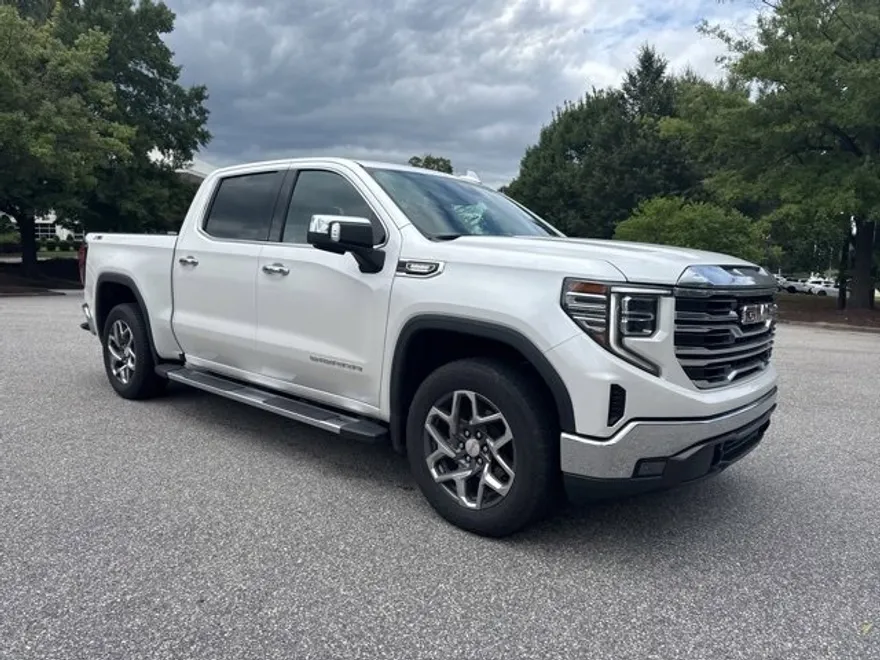 2023 Gmc Sierra 1500 SLT photo 1