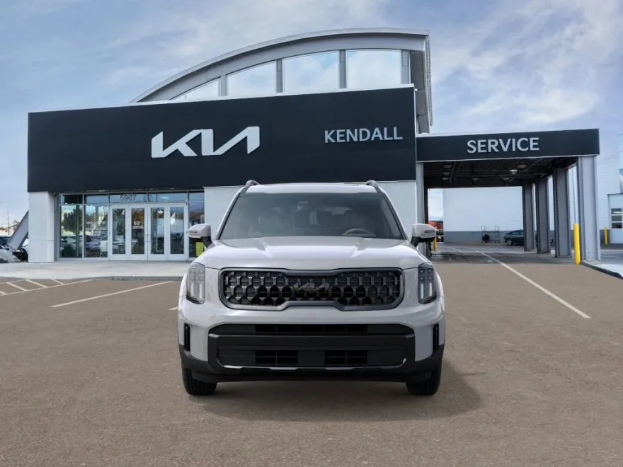2025 Kia Telluride EX X-Line photo 1