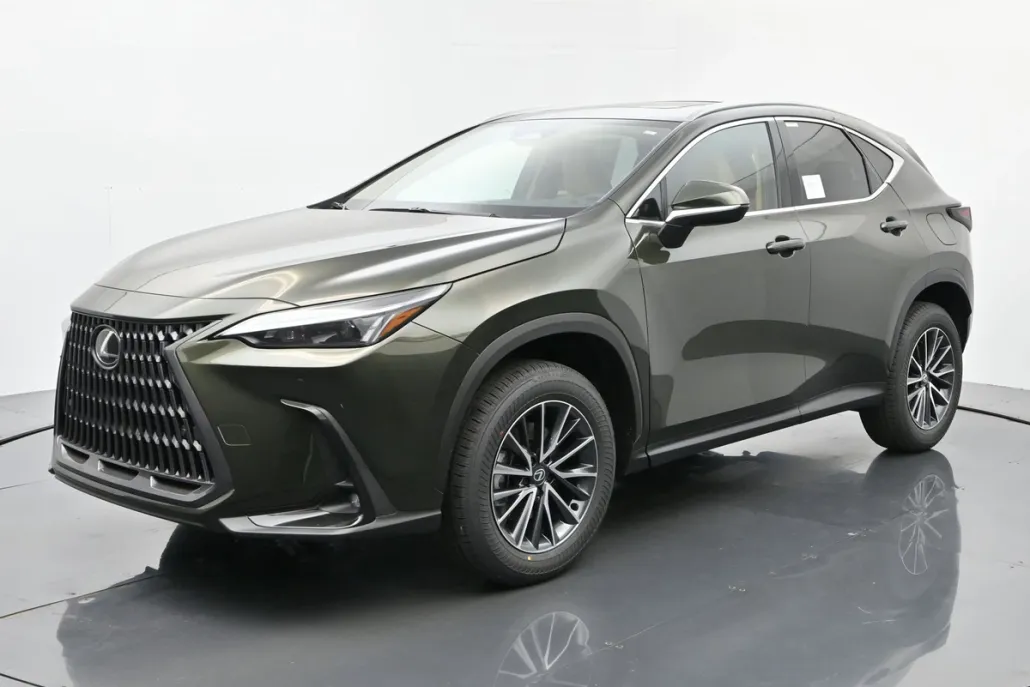 2026 Lexus NX 350 Premium AWD photo 1