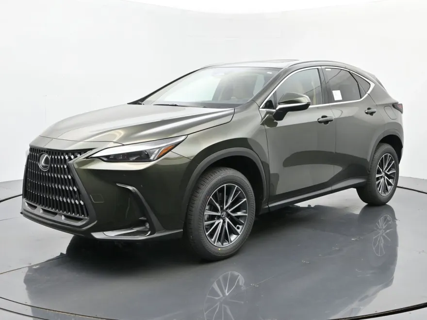 2026 Lexus NX 350 Premium AWD photo 1