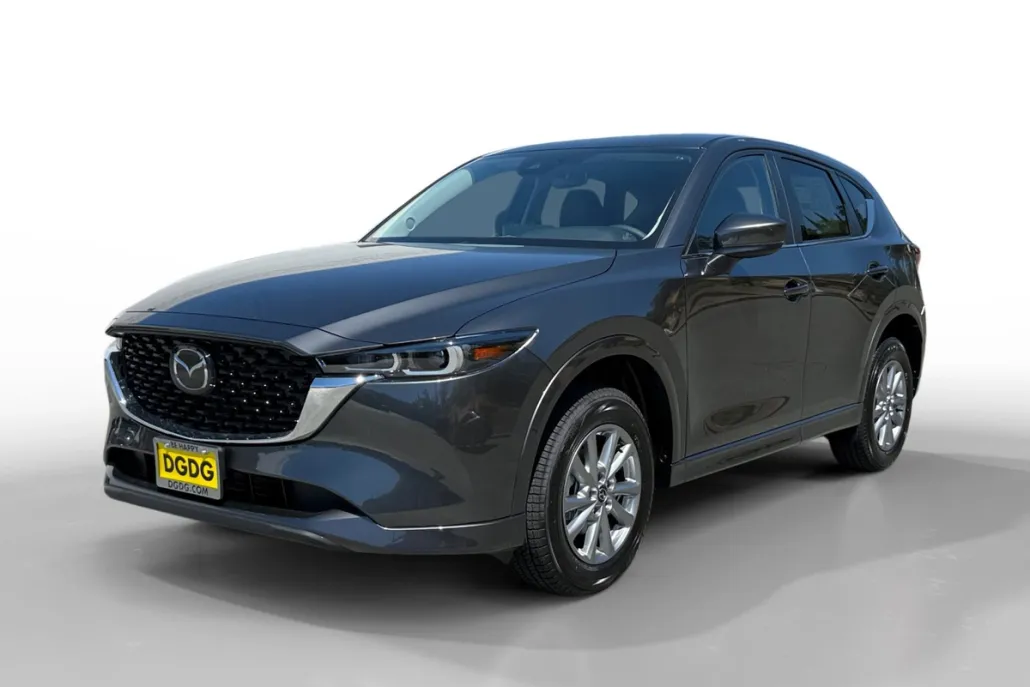 2025 Mazda CX-5 2.5 Select photo 1