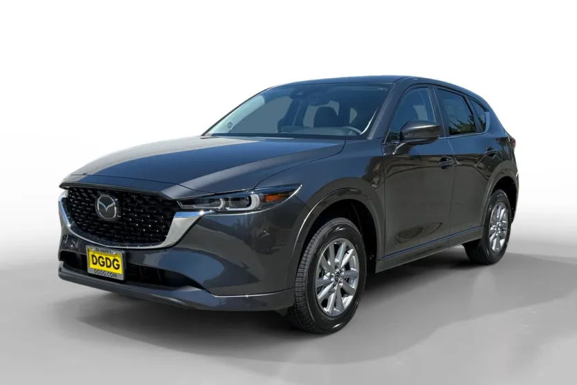 2025 Mazda CX-5 2.5 Select photo 1