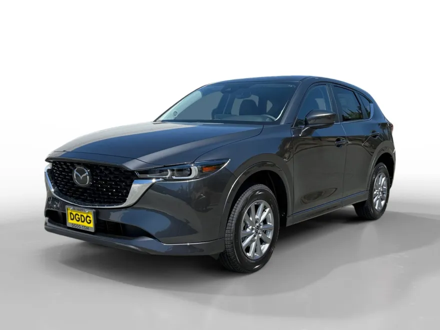 2025 Mazda CX-5 2.5 Select photo 1